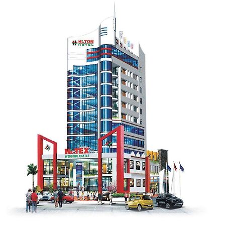 Hotel Hiton Perintalmanna Dış mekan fotoğraf