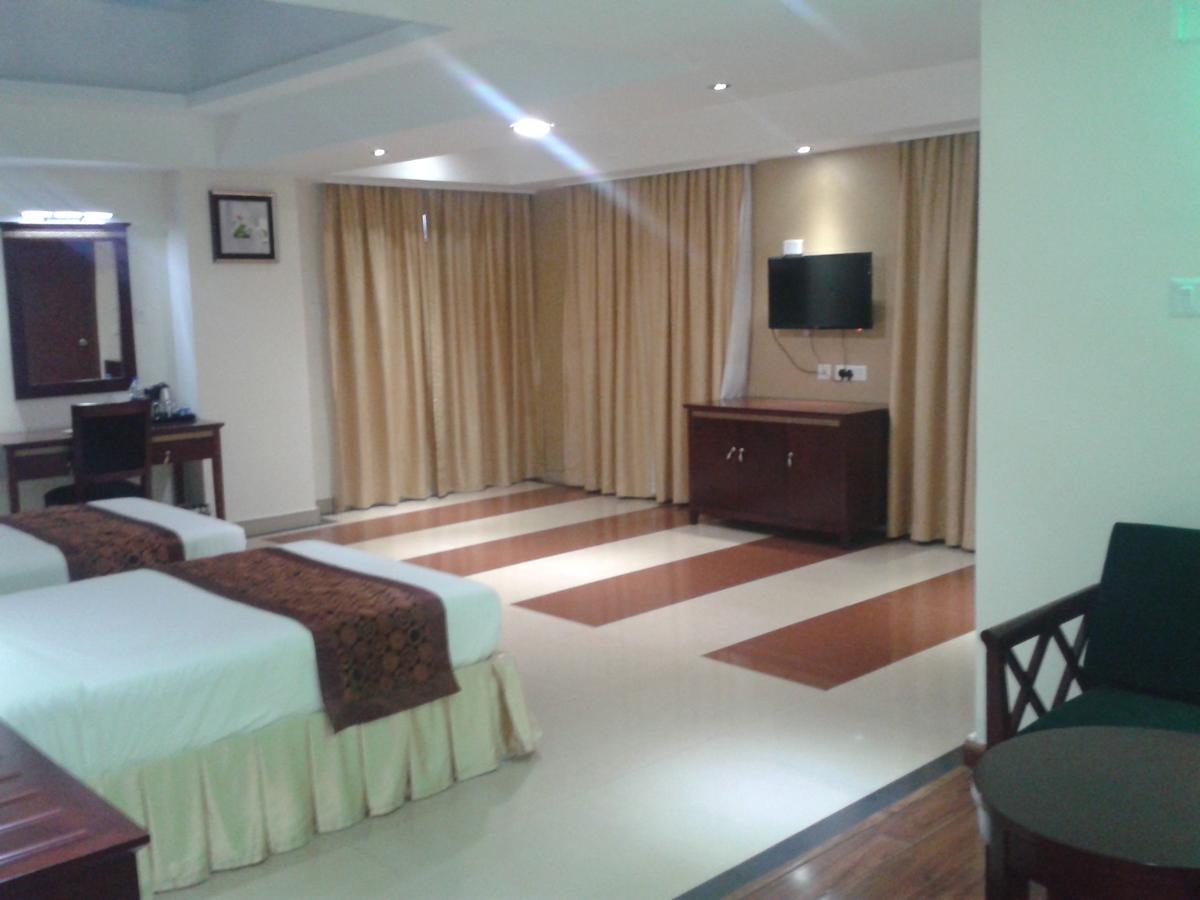 Hotel Hiton Perintalmanna Oda fotoğraf