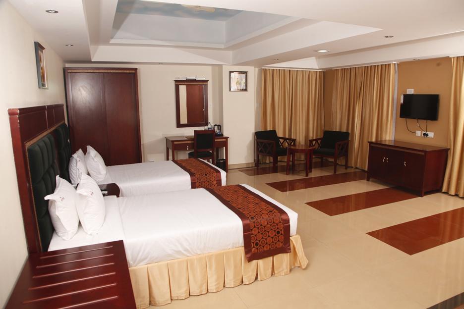 Hotel Hiton Perintalmanna Oda fotoğraf