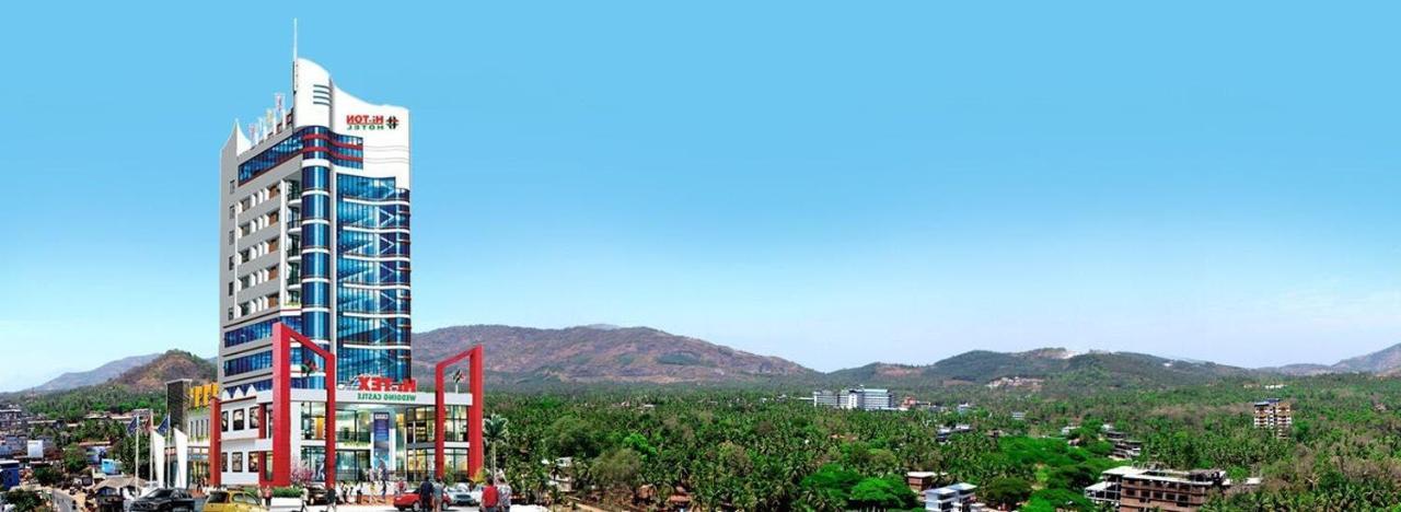 Hotel Hiton Perintalmanna Dış mekan fotoğraf